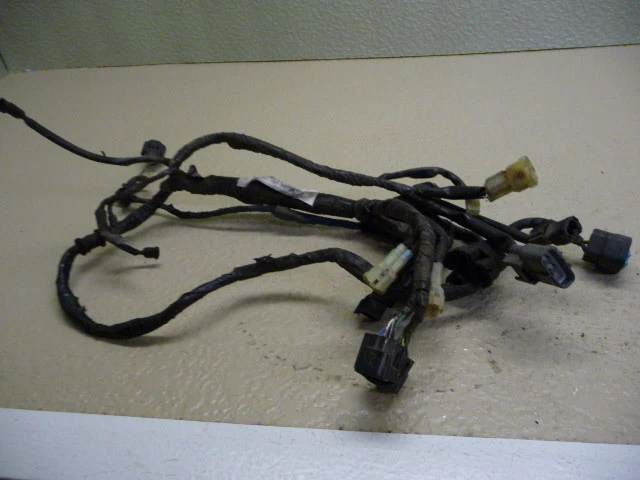 Honda CRF450R TRX450R 2004 arnés de cableado principal G Foto 1 de 1