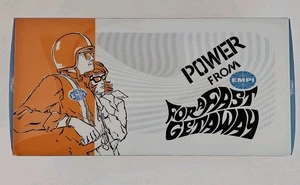 M2 Machines 1960 VW Delivery Van Christmas Ornaments, 2 Pk, Walmart Excl. EMPI - Picture 1 of 14