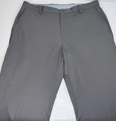 Pantalones de golf FootJoy FJ para hombre 42x32 grises elásticos rendimiento elásticos Foto 1 de 4
