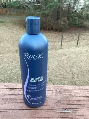 Кондиционер объемный для тонких волос ROUX 07 15,2 жидких унции - Изображение 1 из 4