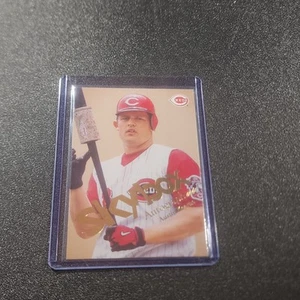 2004 Skybox Autographics - Austin Kearns #25 - Picture 1 of 2