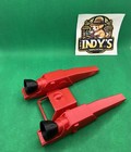 3D Printed transformers g1 Jetfire Macross 1/55 Boosters Red Happy well Gs-11