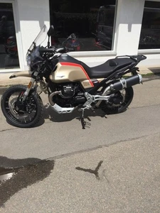 moto guzzi v85 tt - Neu-Preis beachten , ist kaum gefahren  - Bild 1 von 1
