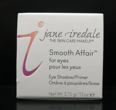 Jane Iredale Smooth Affair for Eyes-Eye Shadow/Primer Shade Petal .13oz/3.75g - Image 1 of 4