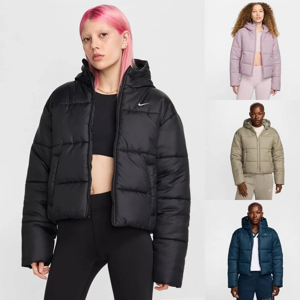 Nike NSW Classic Puffer Therma-FIT Women's Jacket - Image 1 of 1