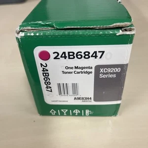 LEXMARK 24B6847 Magenta XC9200 - Afbeelding 1 van 2