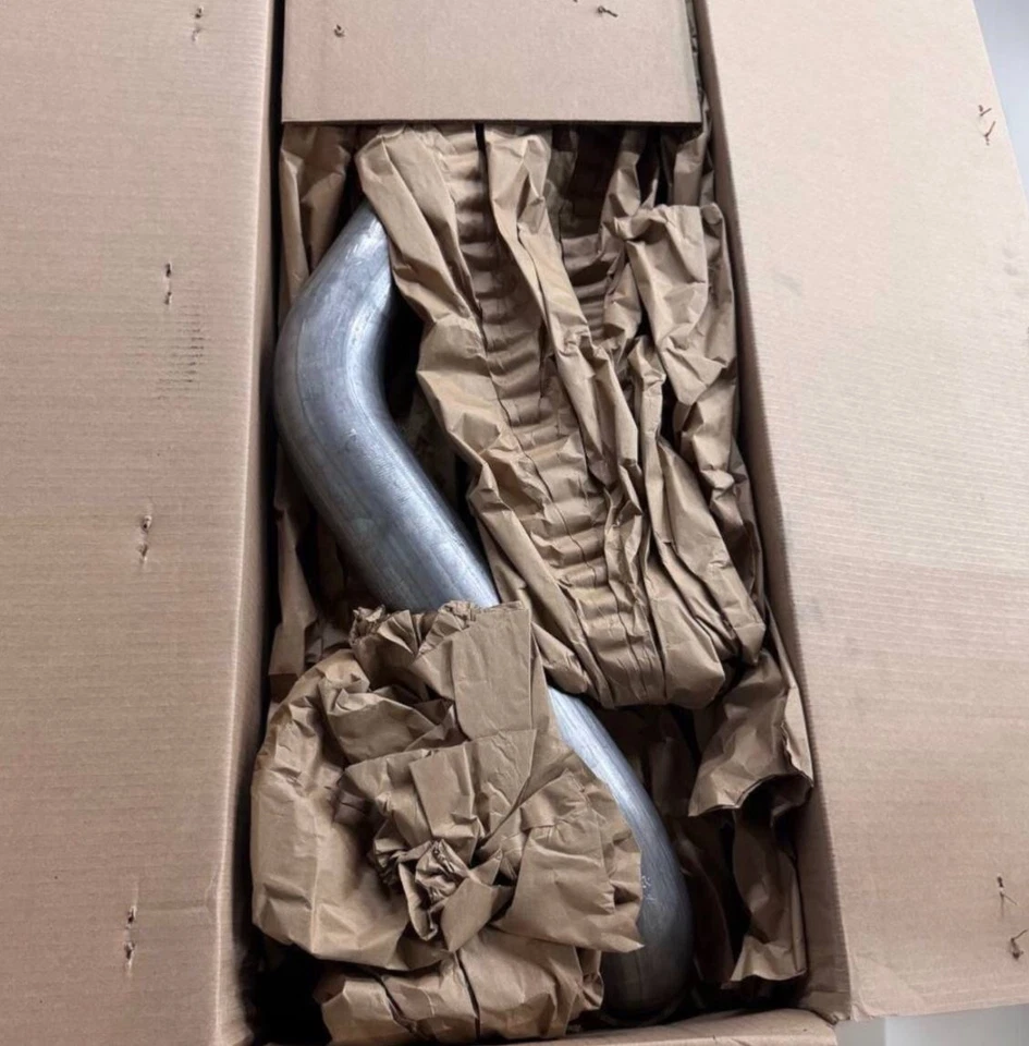 MBRP 4" TurboBack Exhaust For 99-03 Ford F-250 / F-350 Powerstroke 7.3L Diesel Foto 1 de 1