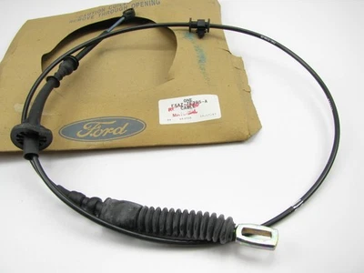 NEW - OEM Ford F5AZ-7E395-A Auto Transmission Shift Cable 1995 Crown Victoria - Image 1 of 3