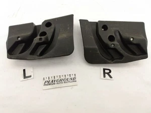 Pontiac Firebird T-Top Panel Window Storage Bracket Pair Fits 1998-2002 - Picture 1 of 12