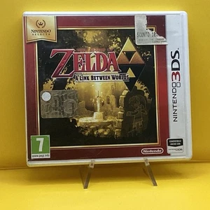 The Legend Of Zelda A Link Between Worlds Gioco Nintendo 3 Ds Completo - Picture 1 of 3