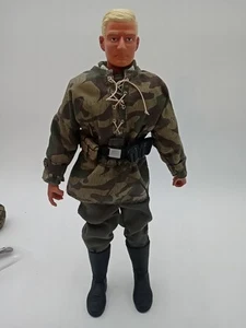 WW2 German Soldier, Dragon, Century Toys #uib4 - Picture 1 of 7