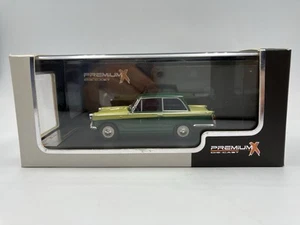 Premium X PRD324 1/43 Triumph Herald Sedán Rally Monte Carlo 1960 #250 Edición Limitada - Imagen 1 de 12