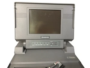 Samsung S5200 Laptop Vintage 1988 Luggable Laptop For Parts Or Repair - Picture 1 of 4