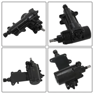 LABLT Power Steering Gear Box For 1976-1979 Ford F-100 F-150 Bronco All Engine - Image 1 of 4