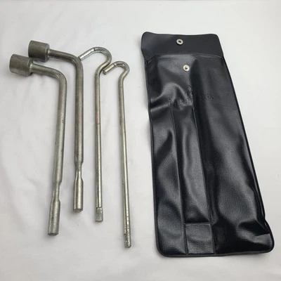 Mitsubishi 3000GT / Dodge Stealth Lug Wrench & Tool Bag MB149478 Fits 91-99 - Image 1 of 4