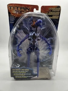2000 Titan AE Deluxe Rapid Attack Queen Drej with Battle Action Sounds MOC - Picture 1 of 4