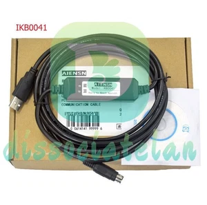 1Pcs New IKB0041 USB 8pin Download Cable FIT FOR Bosch Rexroth indradrive Driver - Picture 1 of 1