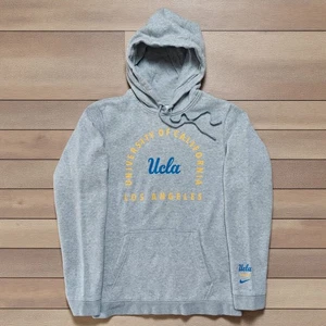Nike UCLA Bruins Hoodie Women's Small Gray University Of California - Picture 1 of 11