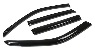 Finestrino Deflettori - Adesivo per Volkswagen T-cross 2019 + Tinto Acrilico - Immagine 1 di 4