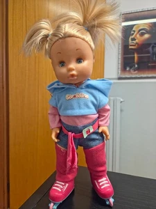 Sbrodolina pattinatrice - Foto 1 di 4