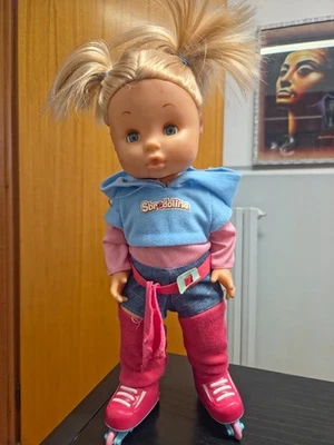 Sbrodolina pattinatrice - Immagine 1 di 4