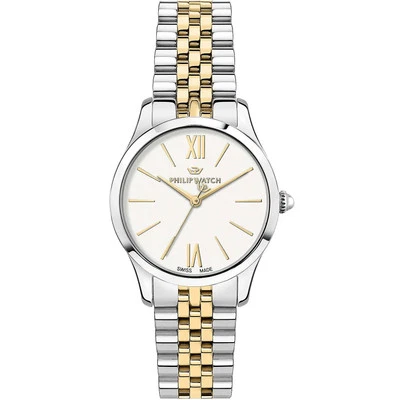 Orologio donna Philip Watch Grace R8253208522 Acciaio Bicolore Oro 32 mm Dorato - Immagine 1 di 4