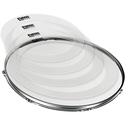 Paquete de anillos electrónicos Evans, negro roca Foto 1 de 3