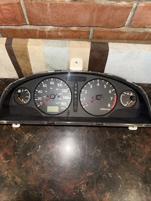 Cuadro de instrumentos Nissan Máxima 2000 2001 [negro] - (43) Foto 1 de 4