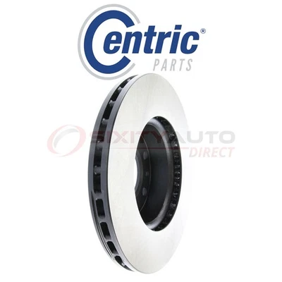 Centric High Carbon Alloy Disc Brake Rotor for 2007-2009 Dodge Sprinter 2500 ct Foto 1 de 4
