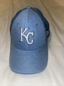 Cappello Kansas City Royals donna nuova epoca - blu cipria chiaro - originale - Foto 1 di 8