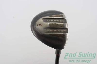 ORLIMAR Trimetal Fairway Wood 5 Wood 5W 19° Graphite Regular Right 43.0in - Image 1 of 4