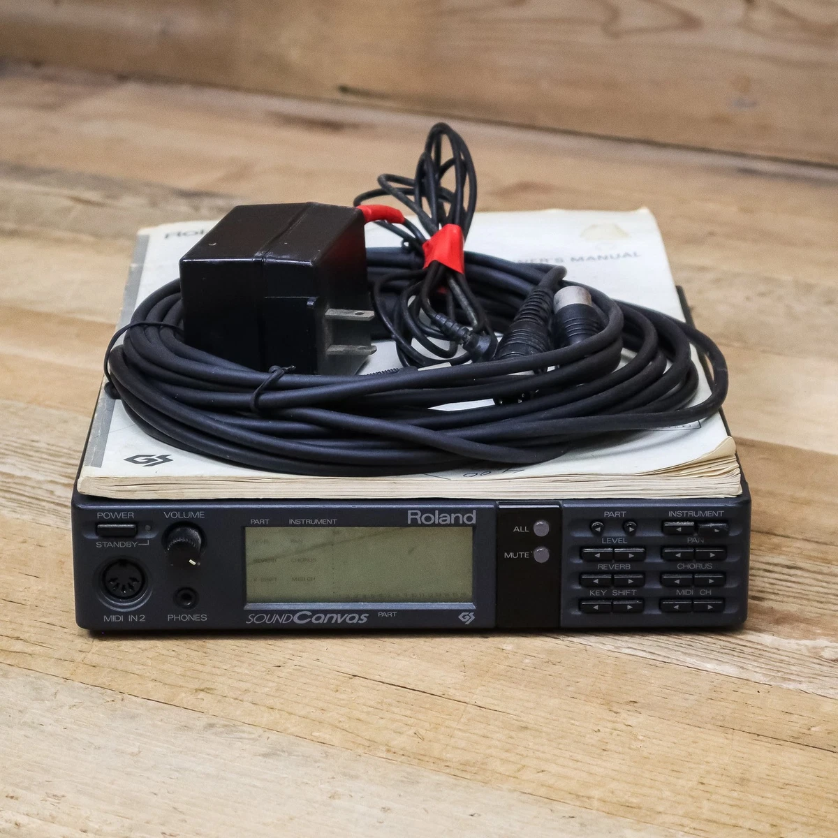 Roland Sc 55 for sale | eBay