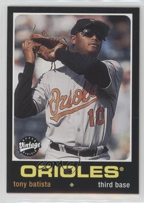 2002 Upper Deck Vintage Tony Batista #54 - Image 1 of 2