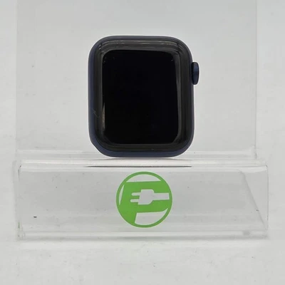 GPS Only Apple Watch Series 6 40MM Blue Aluminum A2291 - Image 1 of 2