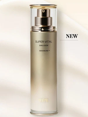 Emulsión IOPE Super Vital 150 ml cuidado antiarrugas antienvejecimiento K-Beauty NUEVO Foto 1 de 3