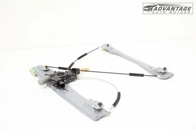 2024-2025 GMC SIERRA 2500 HD REGULADOR VENTANA PUERTA DELANTERA DERECHA Y MOTOR OEM Foto 1 de 4