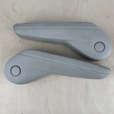 Dodge Grand Caravan Town & Country 2008-2020 reposabrazos conductor pasajero par OEM Foto 1 de 4