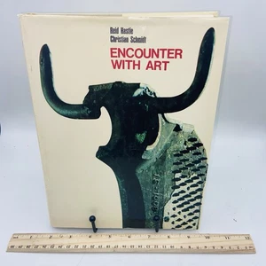 Encounter with Art by Reid Hastie & Christian Schmidt (1963, Hardcover w/DJ) - Bild 1 von 18