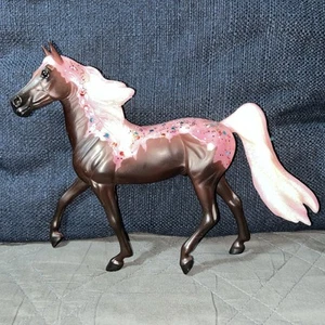 Breyer Freedom Series CUPCAKE Decorator Series Horse #62054 RETIRED Pink - Picture 1 of 4
