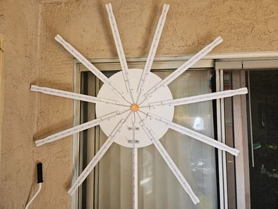 Smart Firework Light LED Strip With App Control Sync RGB Dream Color USB Powered - Image 1 of 4