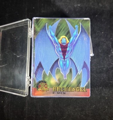Tarjetas coleccionables Fleer Ultra X-men 1995 totalmente cromadas - Juego completo de 100 cartas Foto 1 de 2