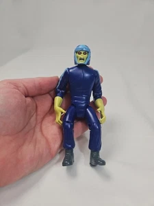2007 Phantom Racer Blue Monster 5,25" Actionfigur Scooby-Doo Villain Scooby - Bild 1 von 2