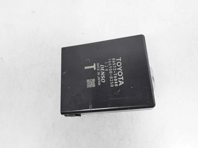 Lexus Ct200h 2015-2017 Vehicle Proximity Speaker Unit 8657276040 - Image 1 of 4