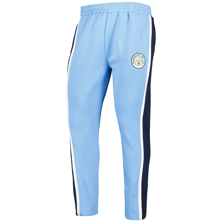 Manchester City Tracksuit Pants Boys 10 11 Years Kids Jog Bottoms Trousers MCB3 - Image 1 of 1