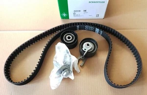 Timing Belt Kit For Citroen C1 C2 C3 Nemo Xsara Peugeot 206 207 307 Biper 1.4HDi - Picture 1 of 1