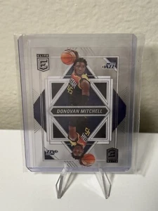 2021-22 Donruss Elite Deck Donovan Mitchell #27 - Picture 1 of 2
