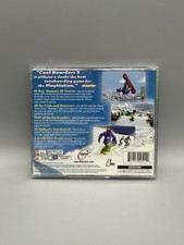 .PSX.' | '.Cool Boarders 3.