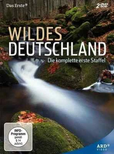 Wildes Deutschland - Staffel 1 - DigiPack  DVD   20 % Rabatt beim Kauf von 4 - Foto 1 di 1