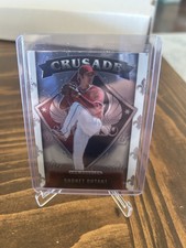 2022 Panini Chronicles - Crusade #5 Shohei Ohtani