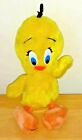Looney Tunes Tweety Bird Plush Stuffed Animal Mighty Star 1971 Warner Brothers